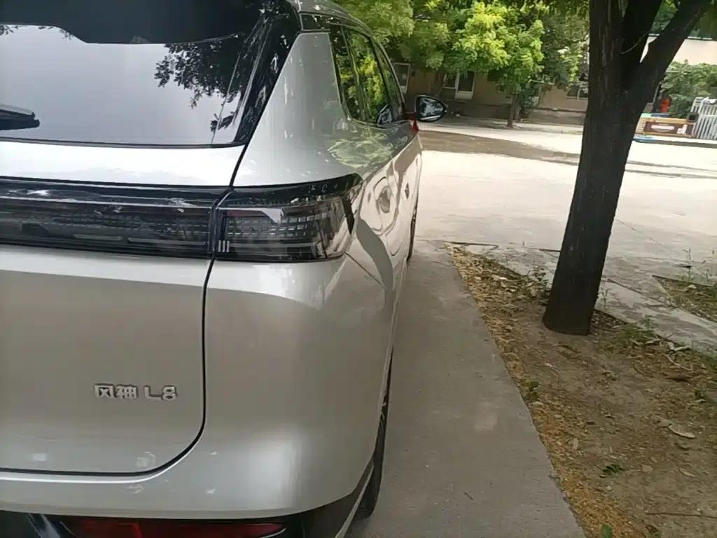 Dongfeng Fengshen L8 2025 Model 185KM Dream Edition — миниатюра 8