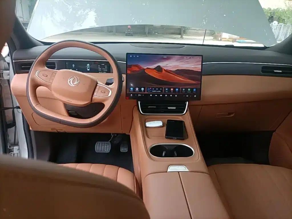 Dongfeng Fengshen L8 2025 Model 185KM Dream Edition — миниатюра 10