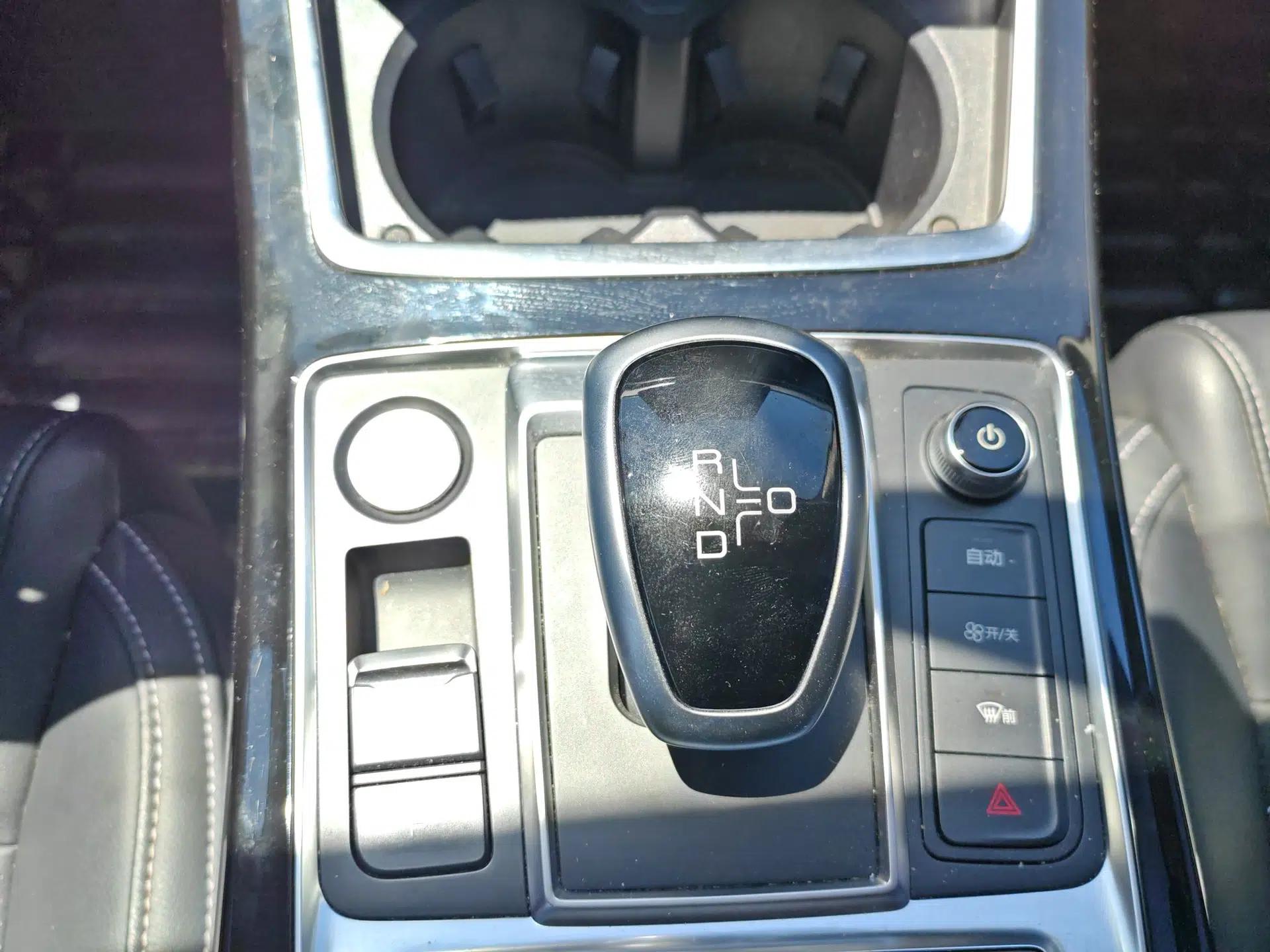 BYD Qin Pro New Energy 2019 EV Super Edition Standard Version Smart Connect Leading Style — миниатюра 12