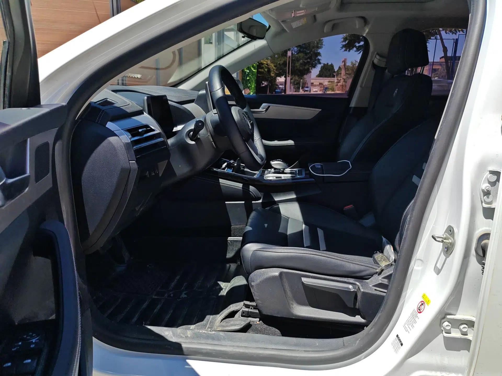 BYD Qin Pro New Energy 2019 EV Super Edition Standard Version Smart Connect Leading Style — миниатюра 13