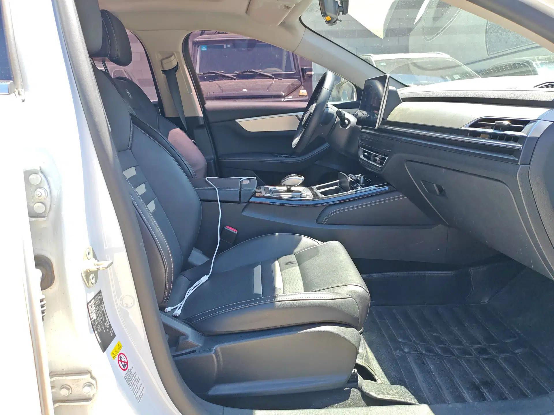 BYD Qin Pro New Energy 2019 EV Super Edition Standard Version Smart Connect Leading Style — миниатюра 14