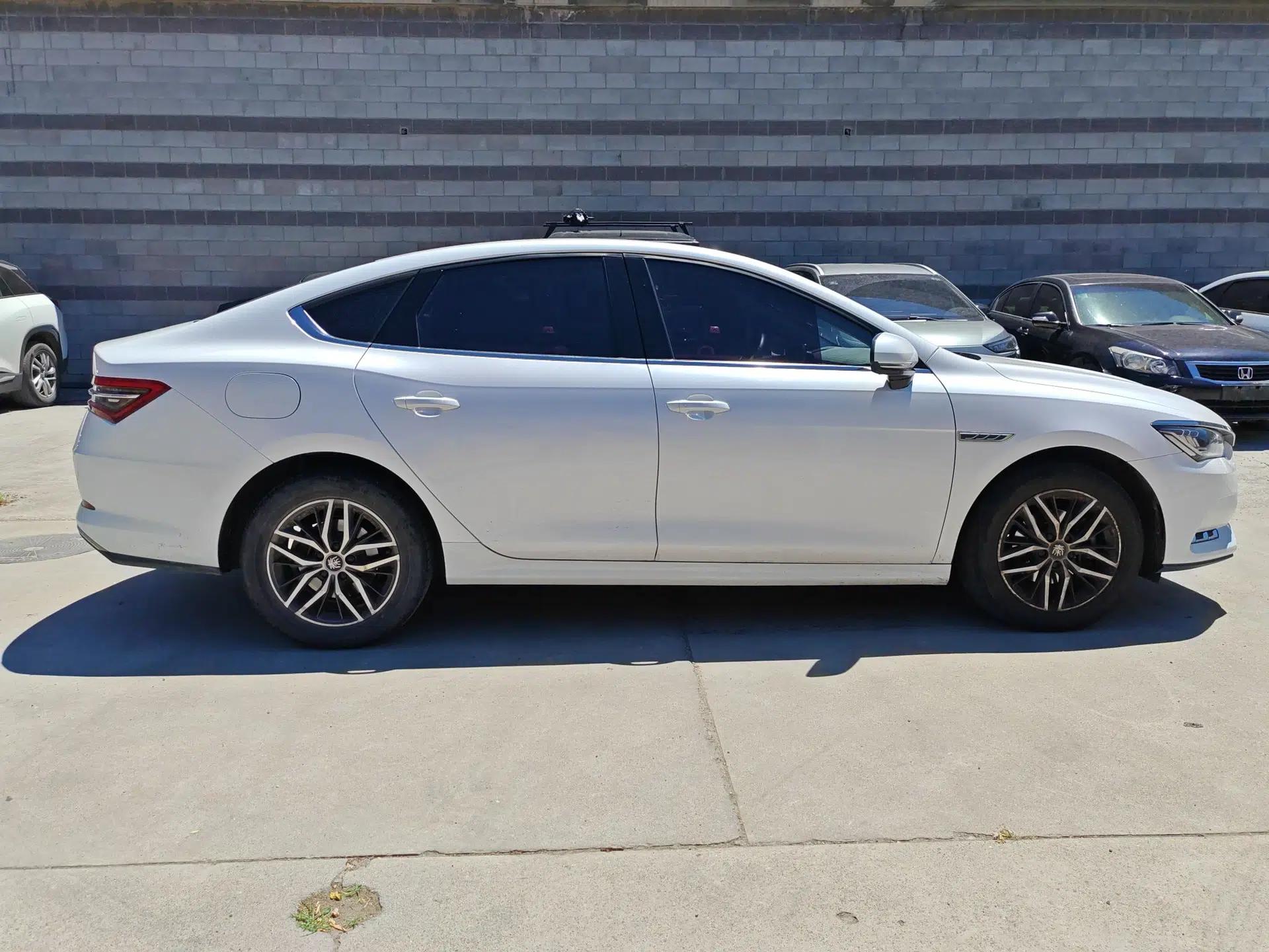 BYD Qin Pro New Energy 2019 EV Super Edition Standard Version Smart Connect Leading Style — миниатюра 4