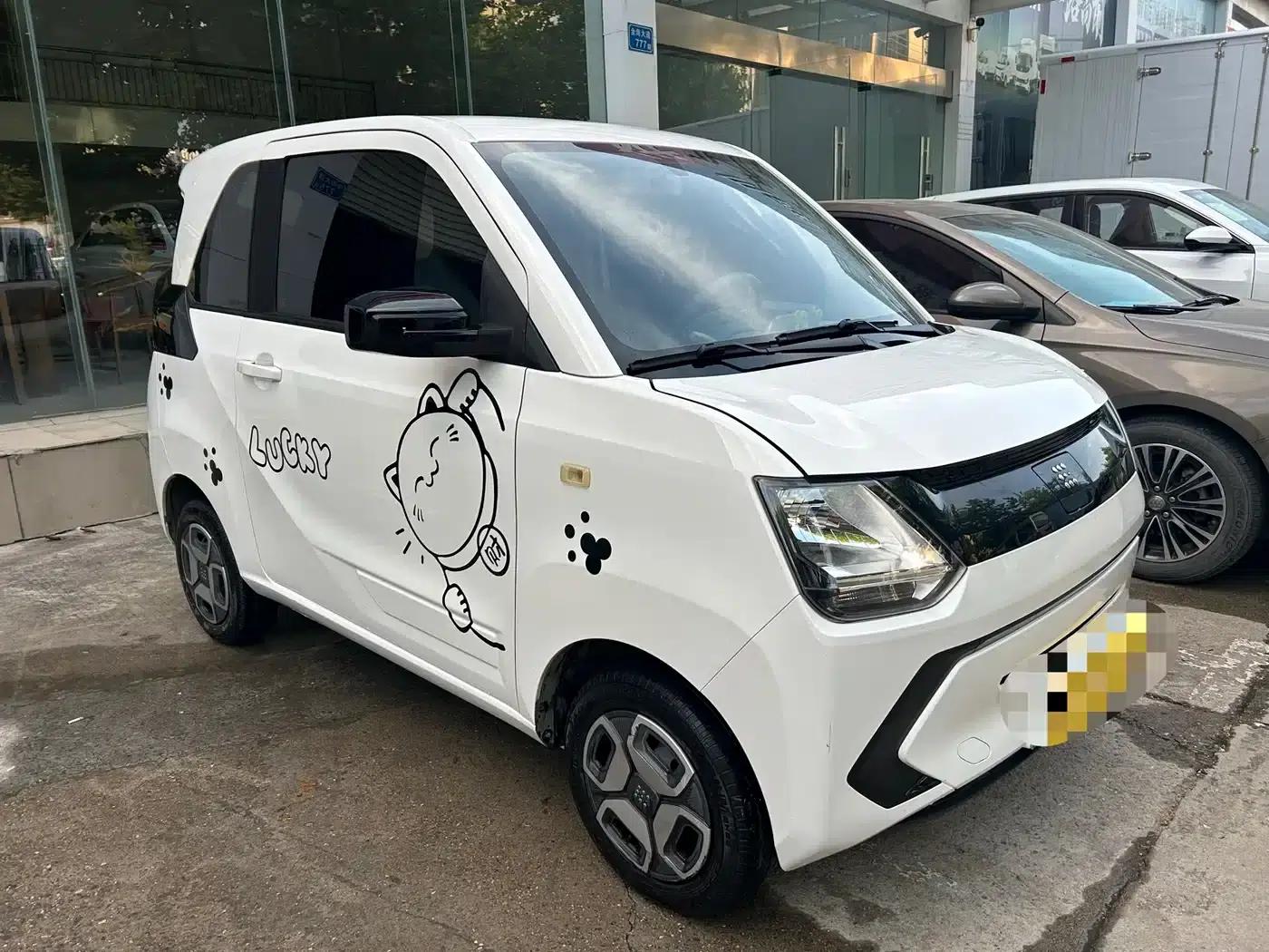Fengguang MINIEV 2022 Candy Edition Lollipop — миниатюра 3