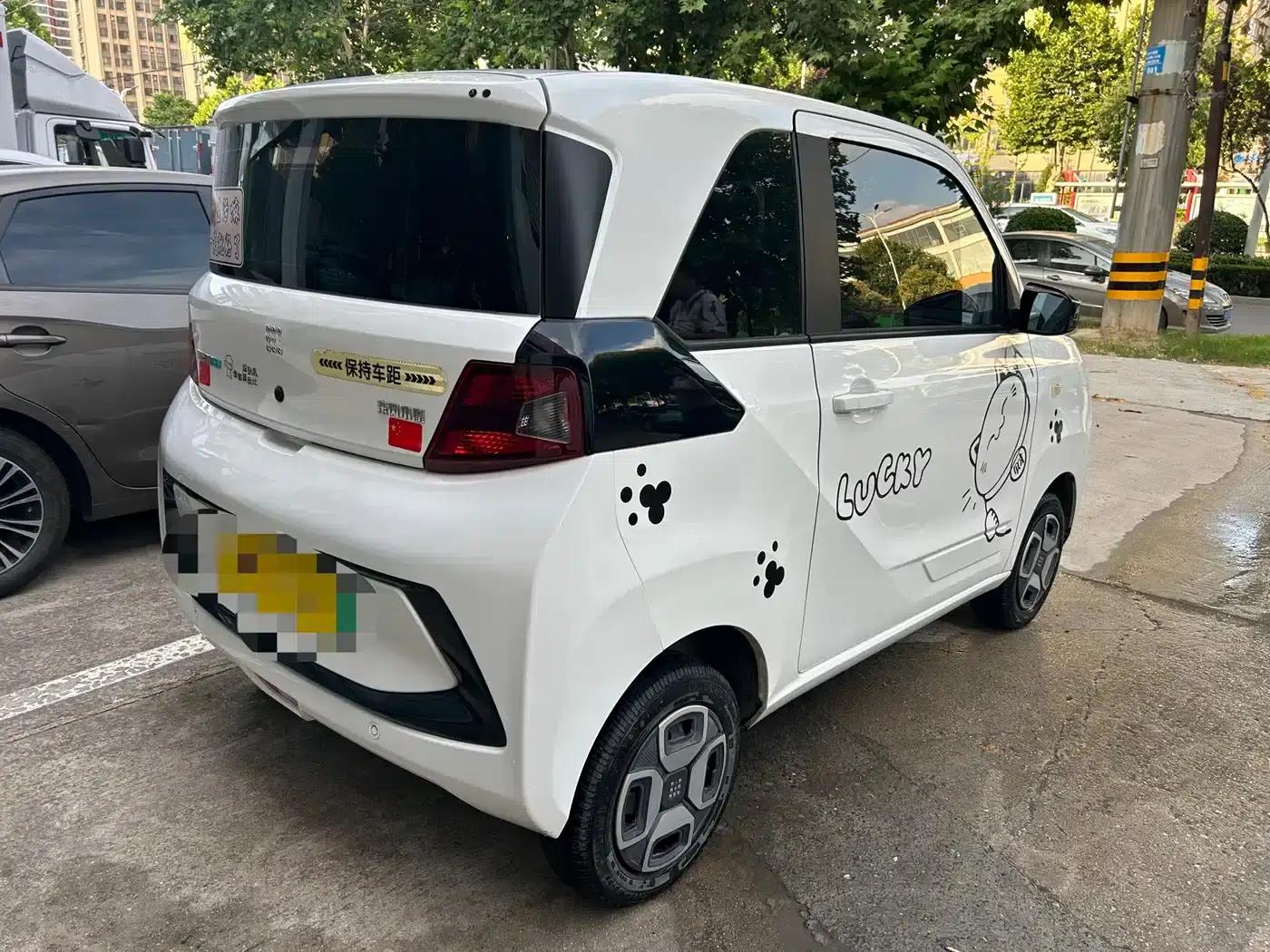 Fengguang MINIEV 2022 Candy Edition Lollipop — миниатюра 5