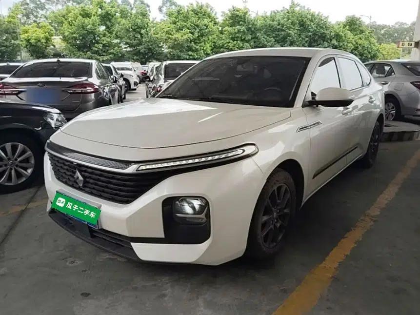 Baojun RC-5 2020 1.5L CVT Smart Elite Edition — миниатюра 1