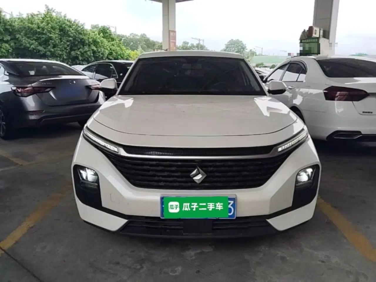 Baojun RC-5 2020 1.5L CVT Smart Elite Edition — миниатюра 2