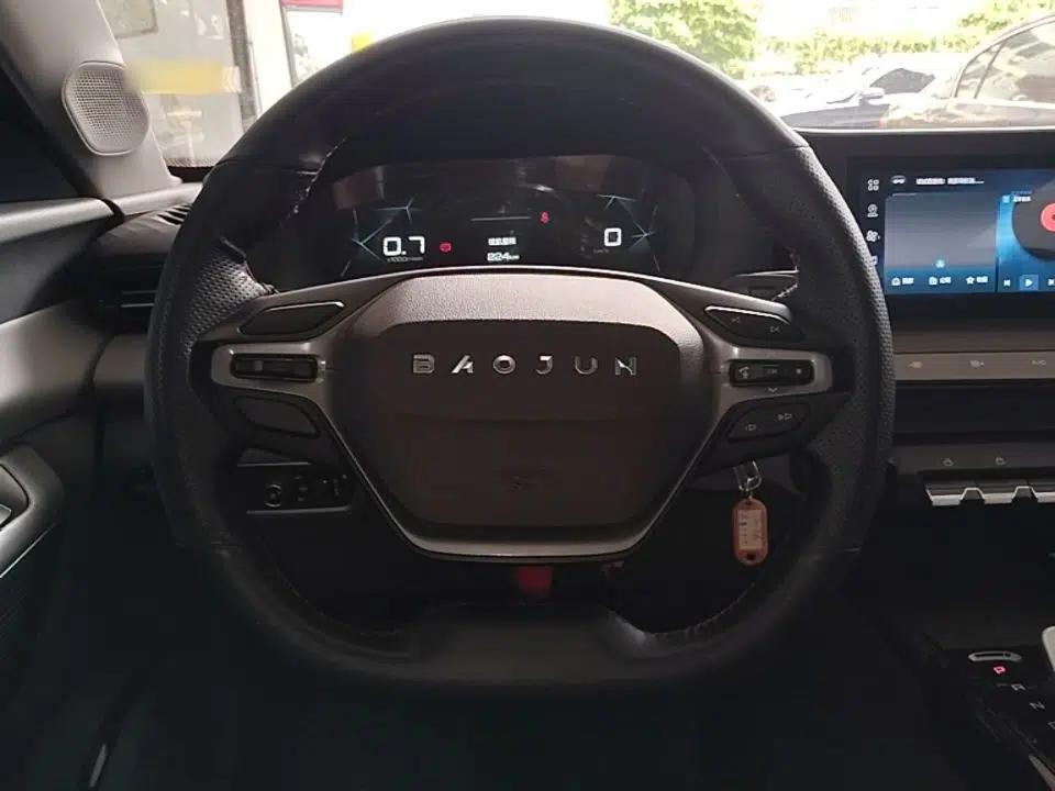Baojun RC-5 2020 1.5L CVT Smart Elite Edition — миниатюра 13