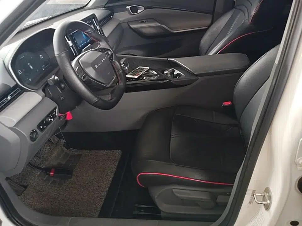 Baojun RC-5 2020 1.5L CVT Smart Elite Edition — миниатюра 17