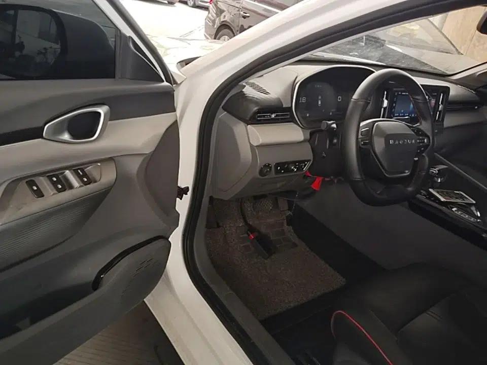 Baojun RC-5 2020 1.5L CVT Smart Elite Edition — миниатюра 18