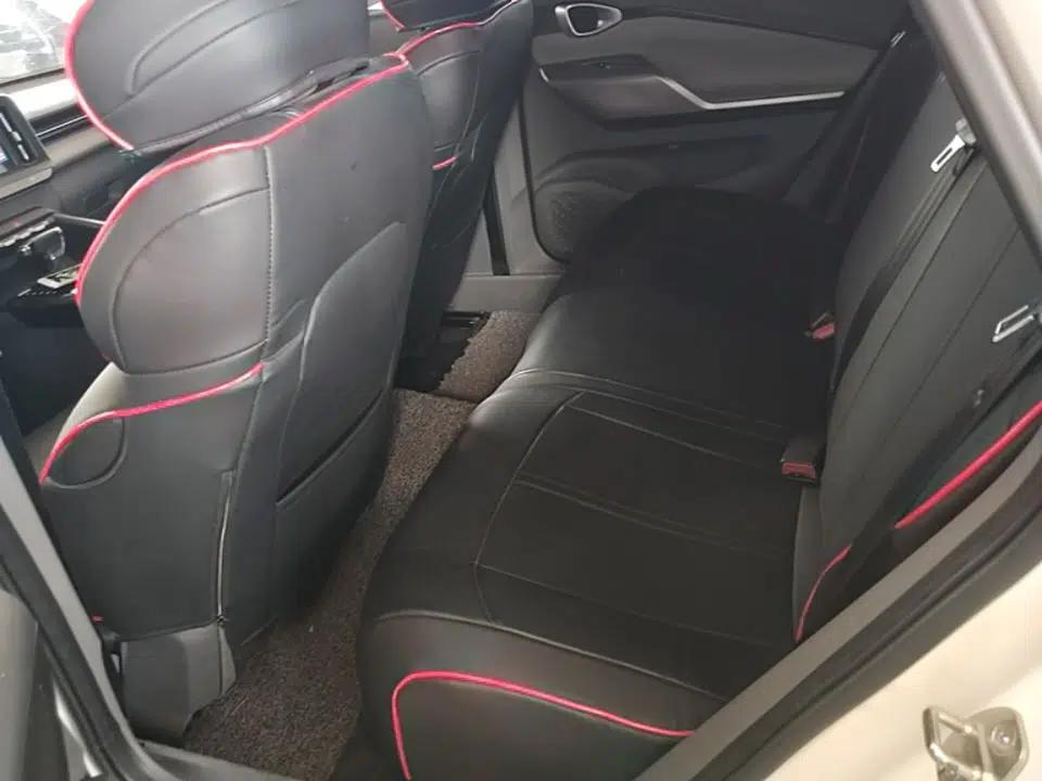 Baojun RC-5 2020 1.5L CVT Smart Elite Edition — миниатюра 20