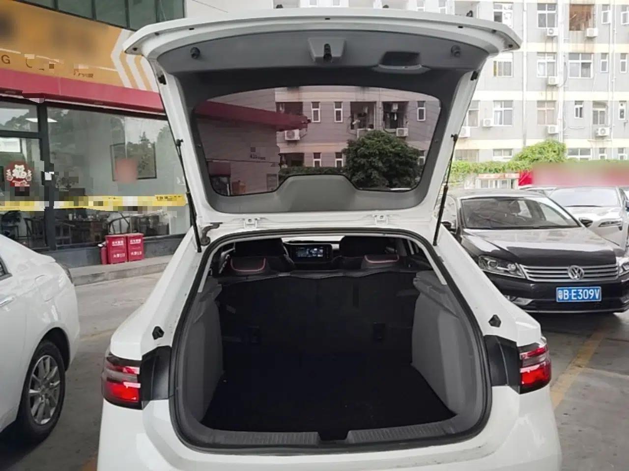 Baojun RC-5 2020 1.5L CVT Smart Elite Edition — миниатюра 22