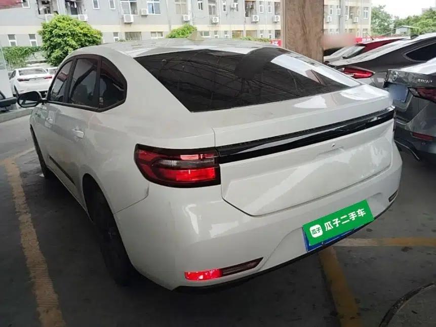 Baojun RC-5 2020 1.5L CVT Smart Elite Edition — миниатюра 4