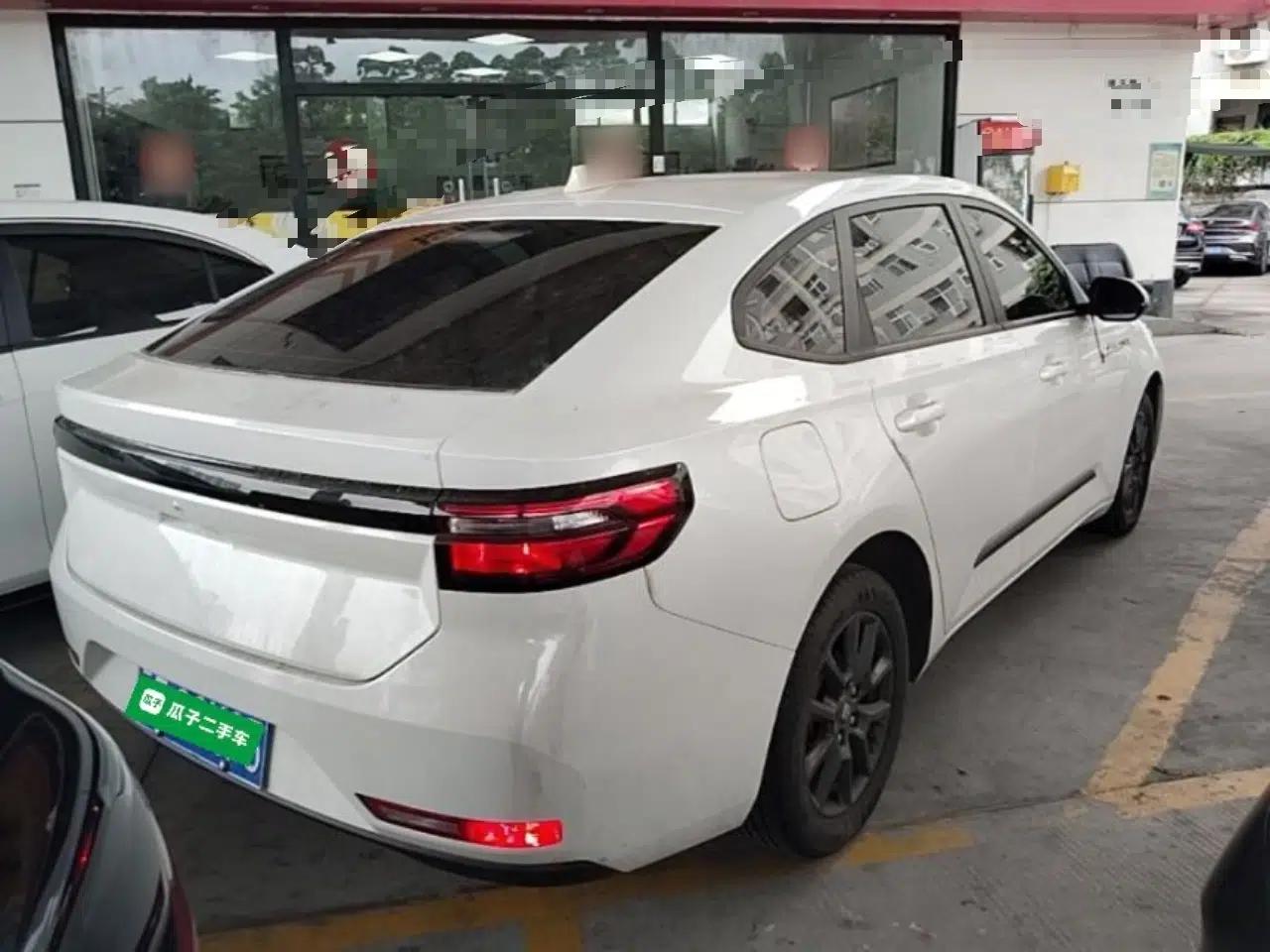 Baojun RC-5 2020 1.5L CVT Smart Elite Edition — миниатюра 6