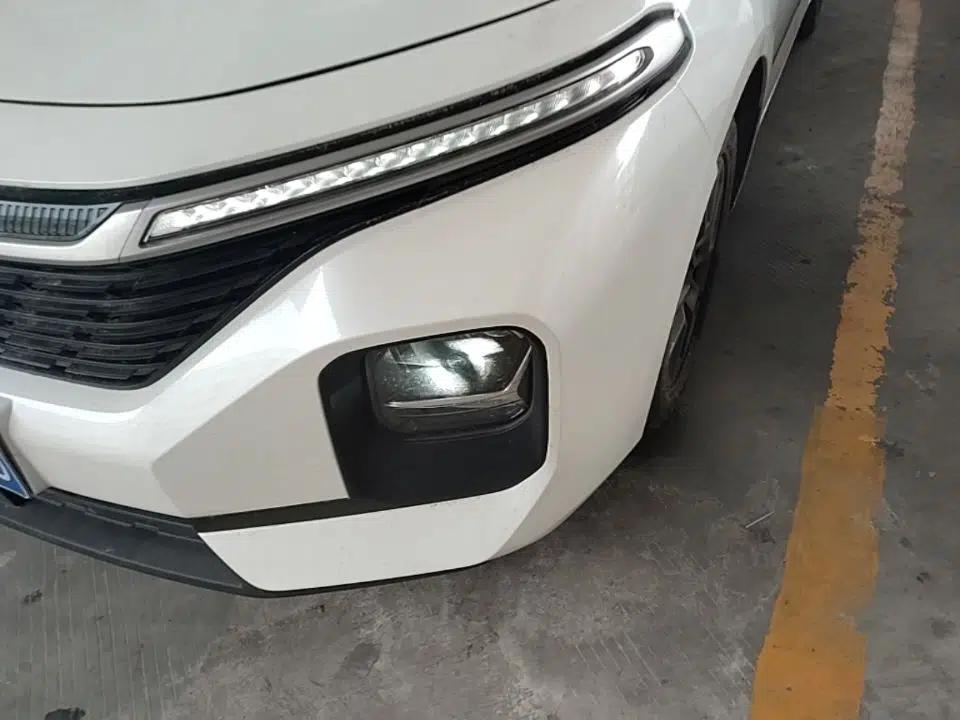 Baojun RC-5 2020 1.5L CVT Smart Elite Edition — миниатюра 8