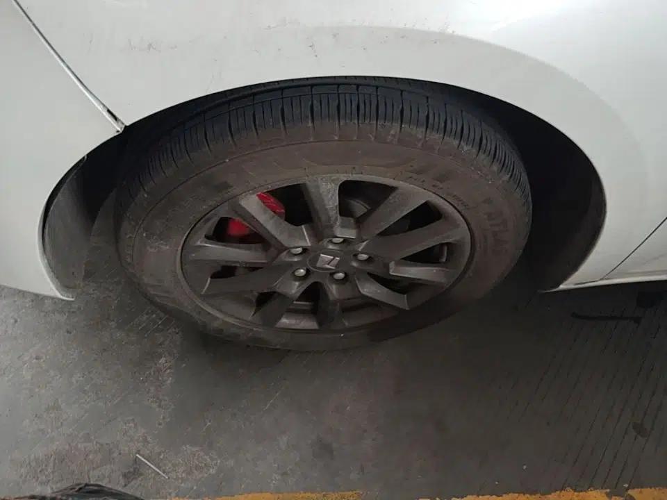 Baojun RC-5 2020 1.5L CVT Smart Elite Edition — миниатюра 10