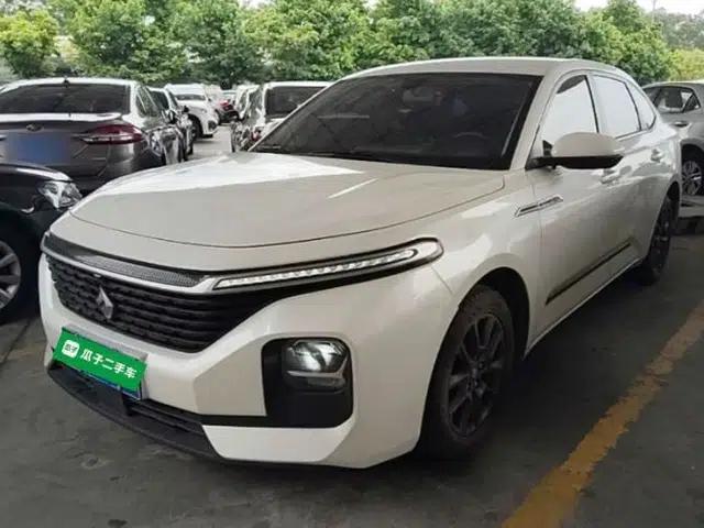 Baojun RC-5 2020 1.5L CVT Smart Elite Edition