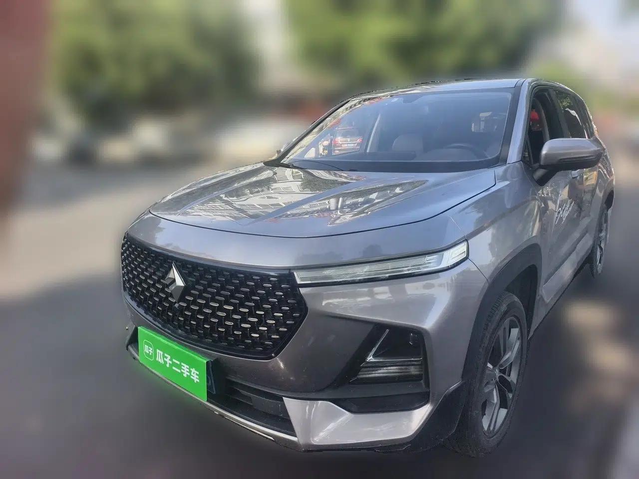 Baojun RS-5 2019 1.5T Manual Super Connectivity Version China VI — миниатюра 1