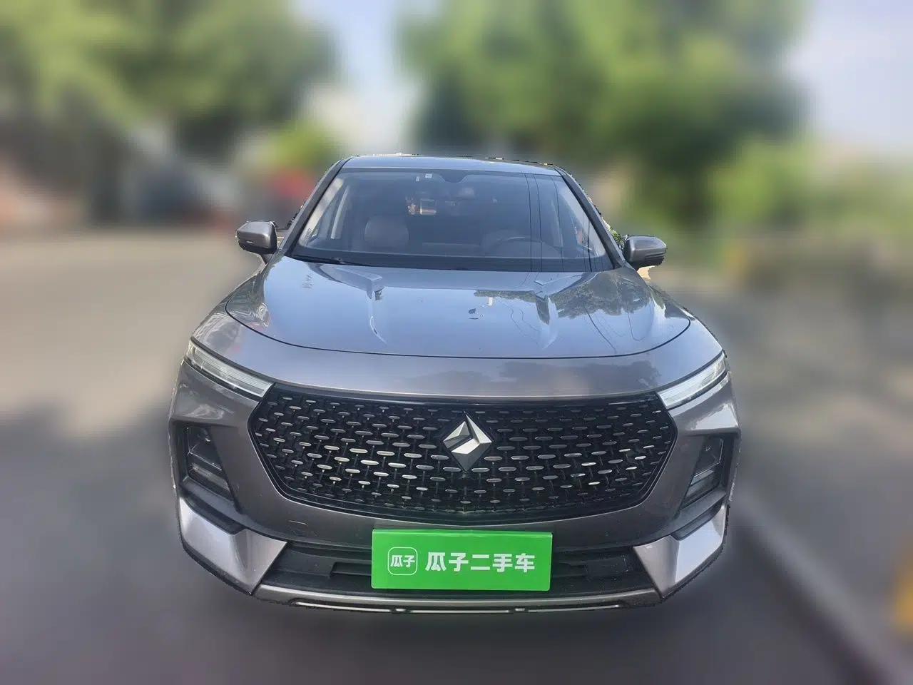 Baojun RS-5 2019 1.5T Manual Super Connectivity Version China VI — миниатюра 2