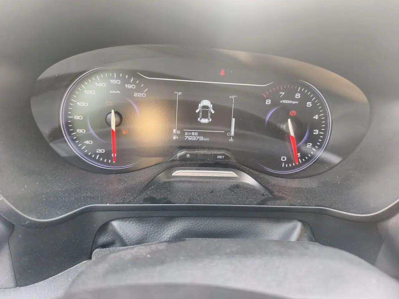 Baojun RS-5 2019 1.5T Manual Super Connectivity Version China VI — миниатюра 12