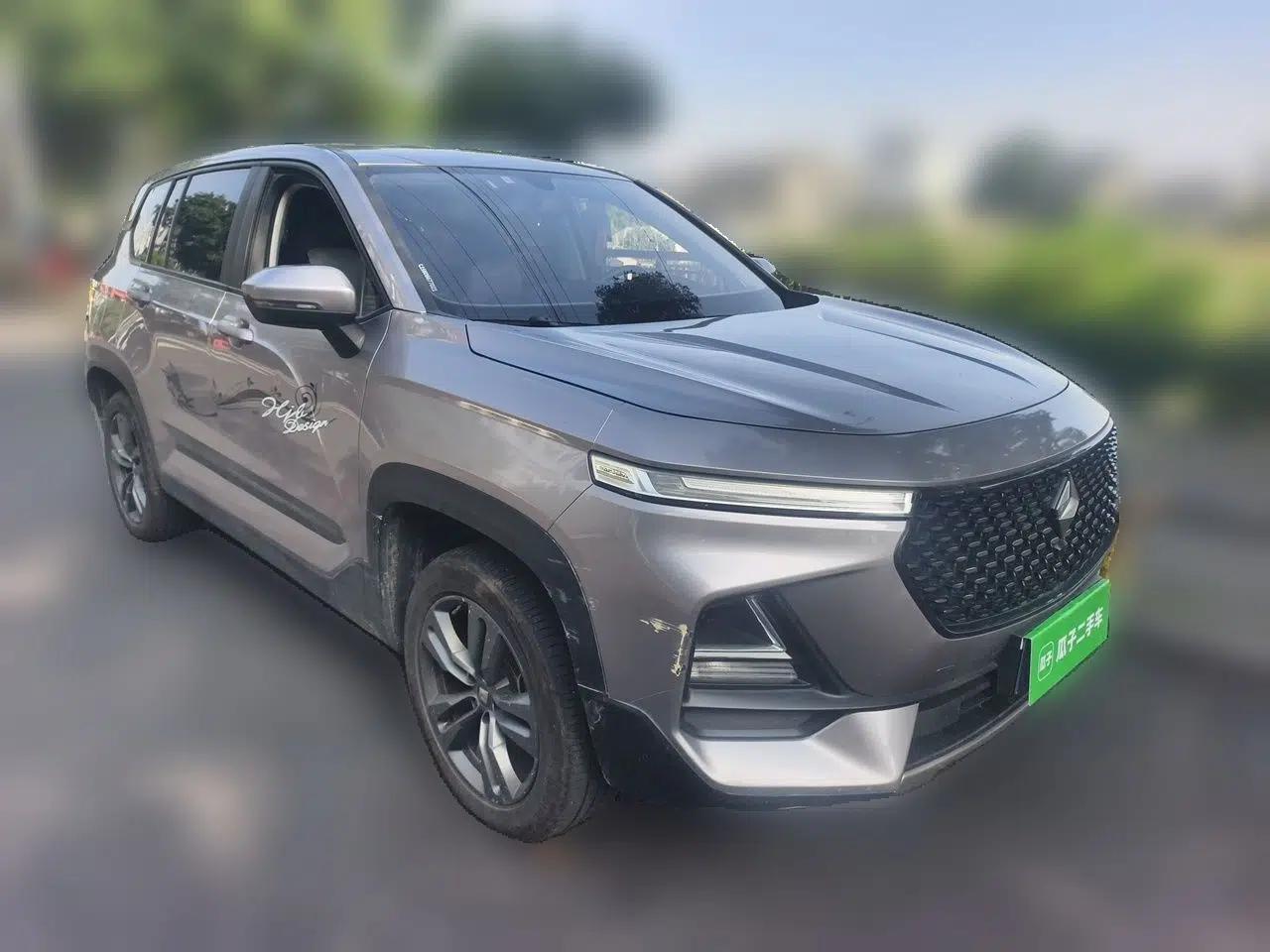 Baojun RS-5 2019 1.5T Manual Super Connectivity Version China VI — миниатюра 3