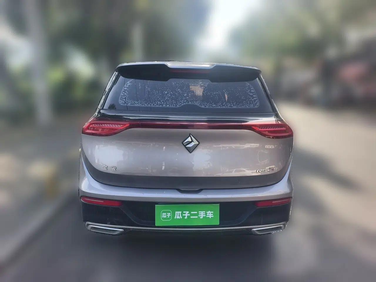 Baojun RS-5 2019 1.5T Manual Super Connectivity Version China VI — миниатюра 5