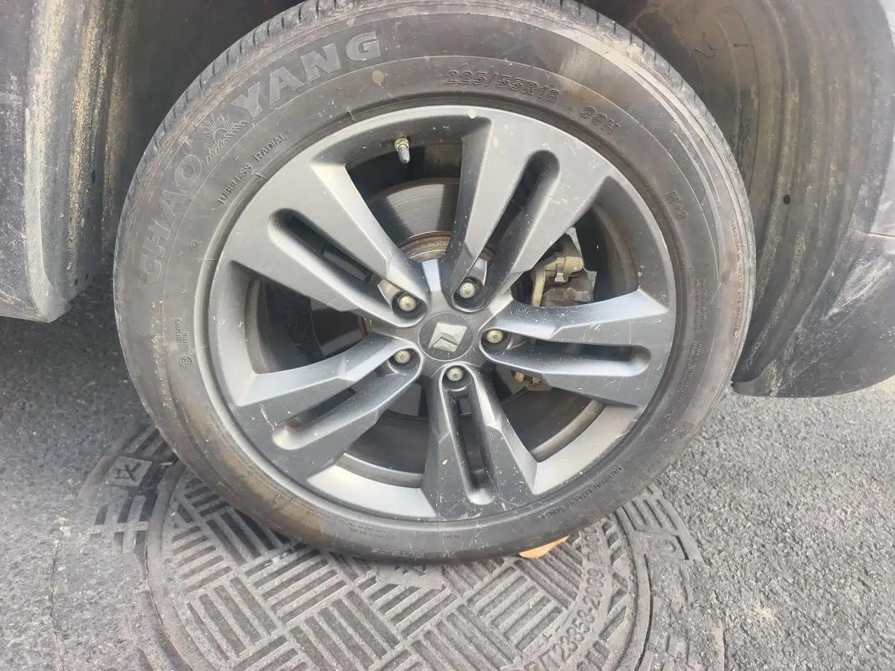 Baojun RS-5 2019 1.5T Manual Super Connectivity Version China VI — миниатюра 8