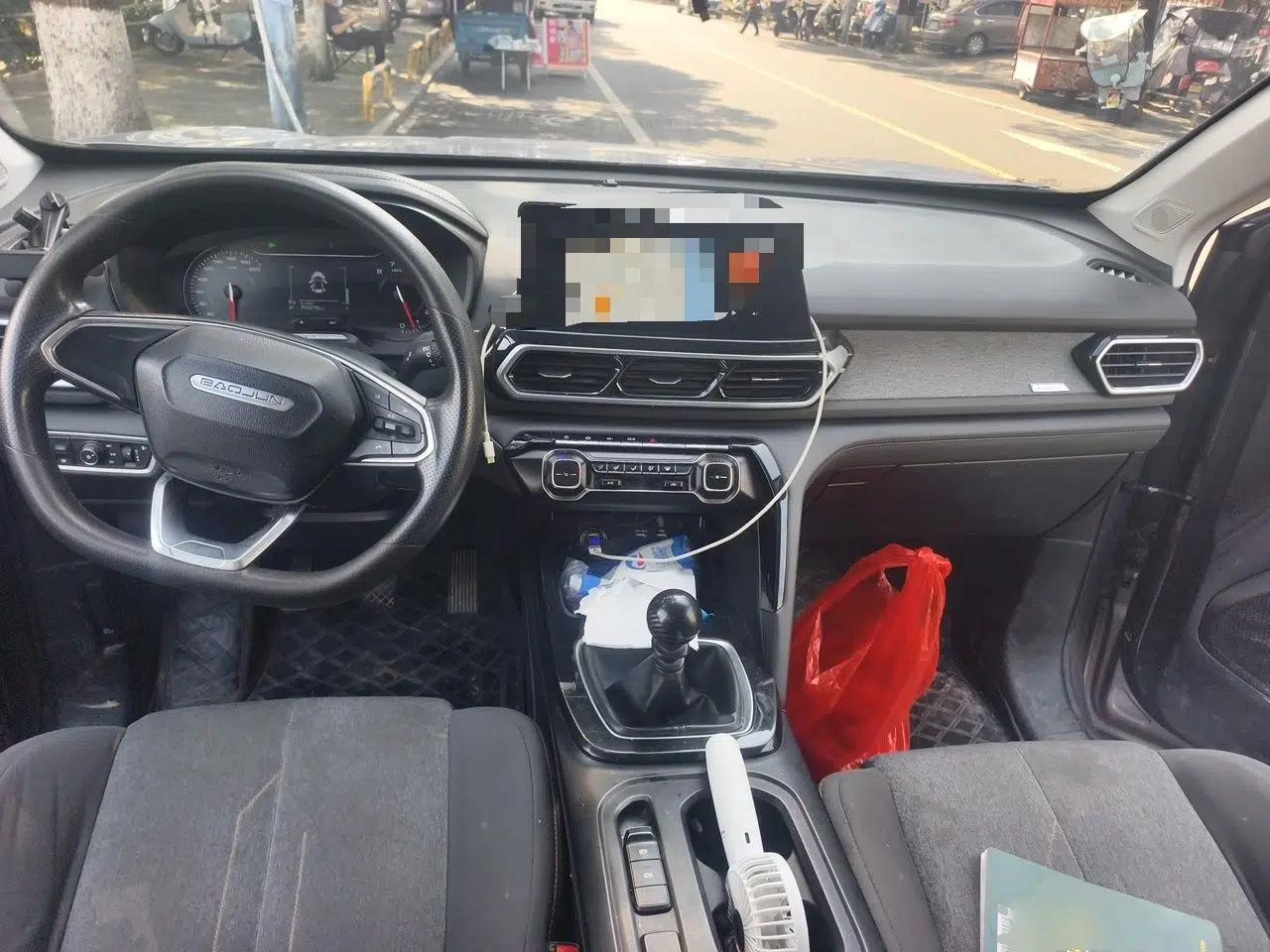 Baojun RS-5 2019 1.5T Manual Super Connectivity Version China VI — миниатюра 9