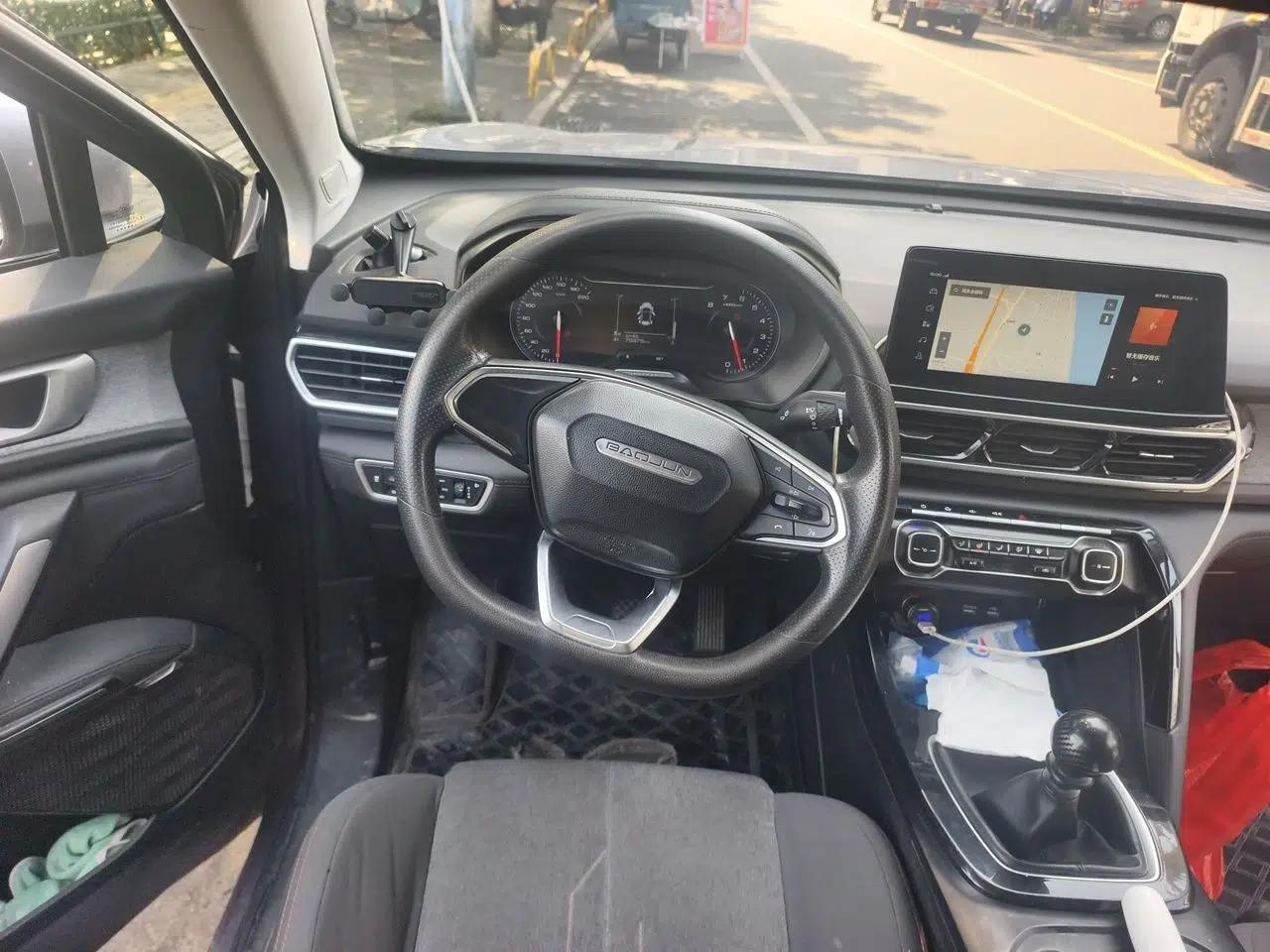 Baojun RS-5 2019 1.5T Manual Super Connectivity Version China VI — миниатюра 10