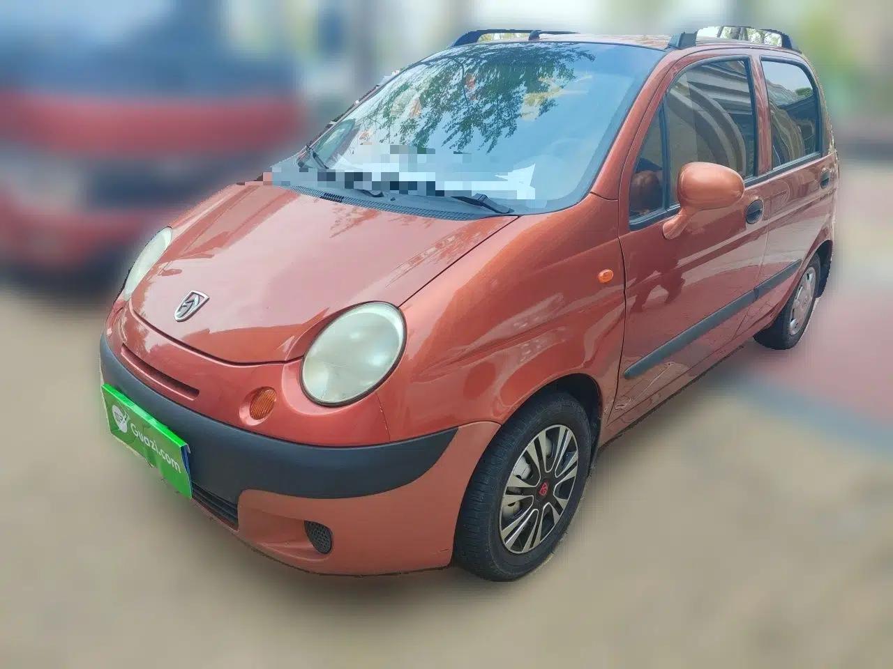 Baojun Lechi 2012 Revised 1.0L Manual P-TEC Standard Edition — миниатюра 1