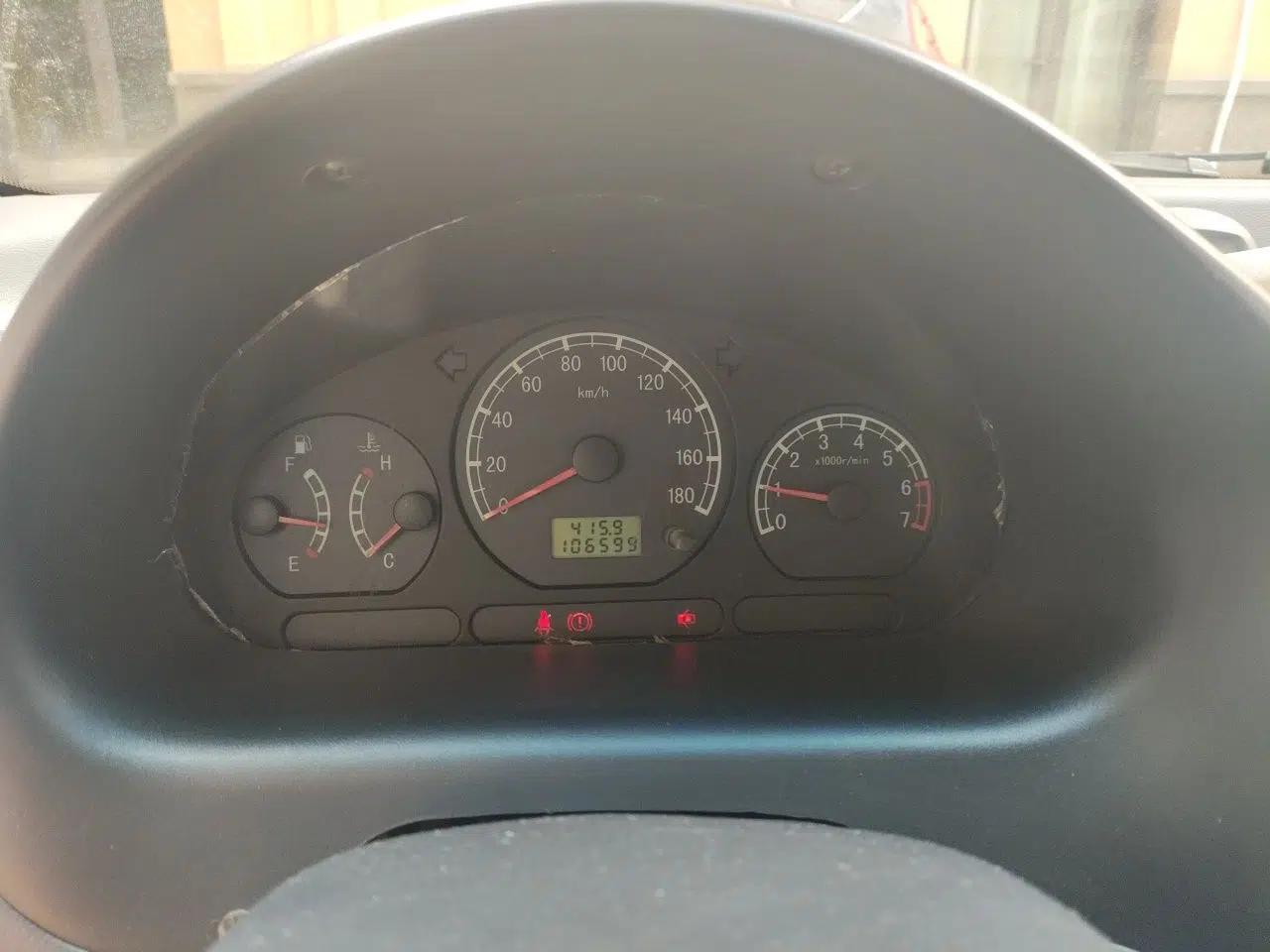 Baojun Lechi 2012 Revised 1.0L Manual P-TEC Standard Edition — миниатюра 11