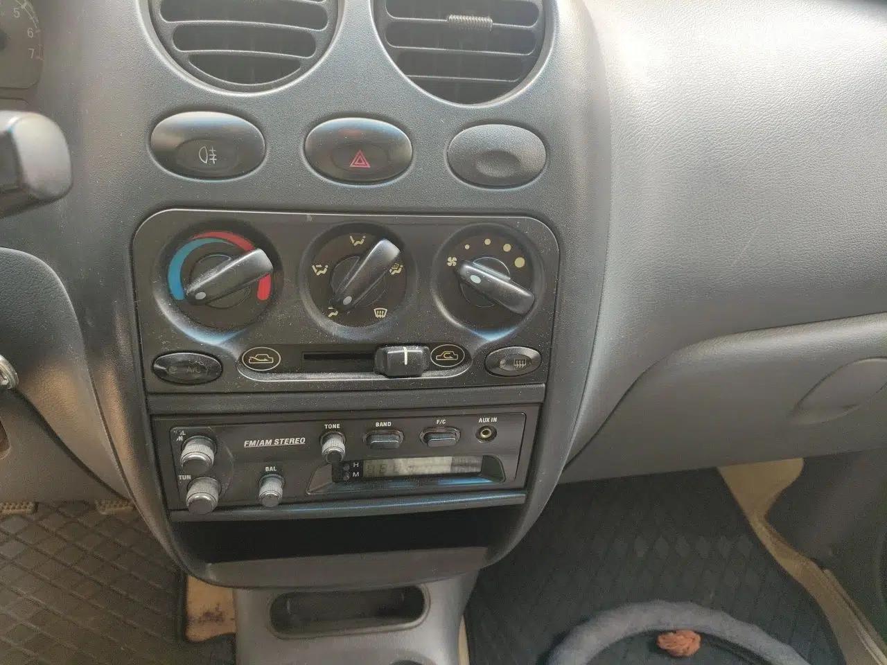 Baojun Lechi 2012 Revised 1.0L Manual P-TEC Standard Edition — миниатюра 13