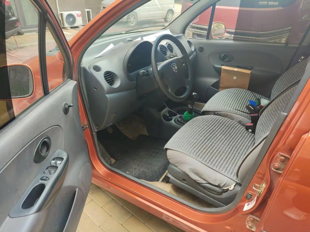 Baojun Lechi 2012 Revised 1.0L Manual P-TEC Standard Edition — миниатюра 16