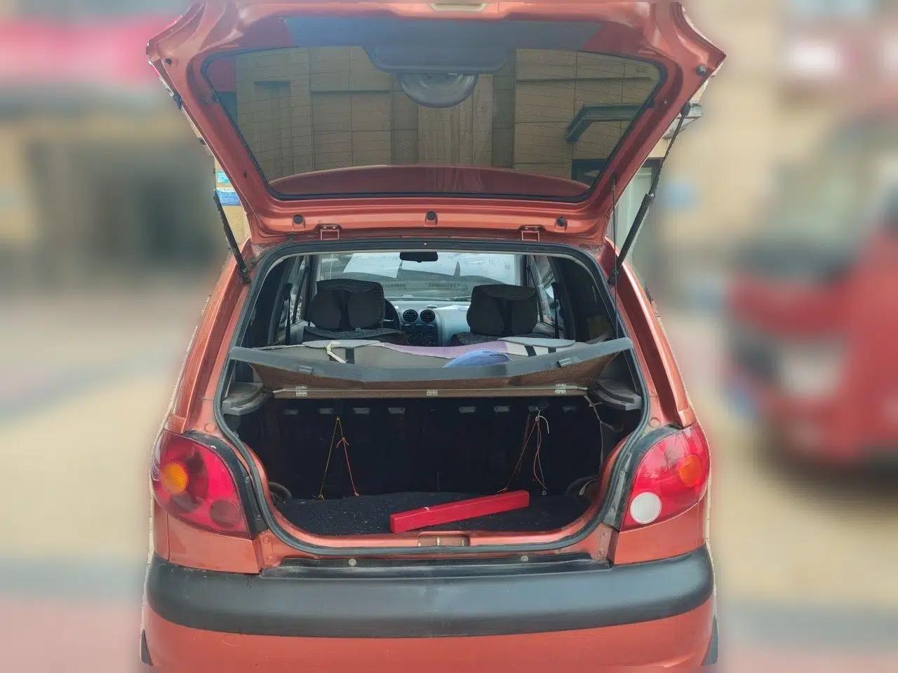 Baojun Lechi 2012 Revised 1.0L Manual P-TEC Standard Edition — миниатюра 19