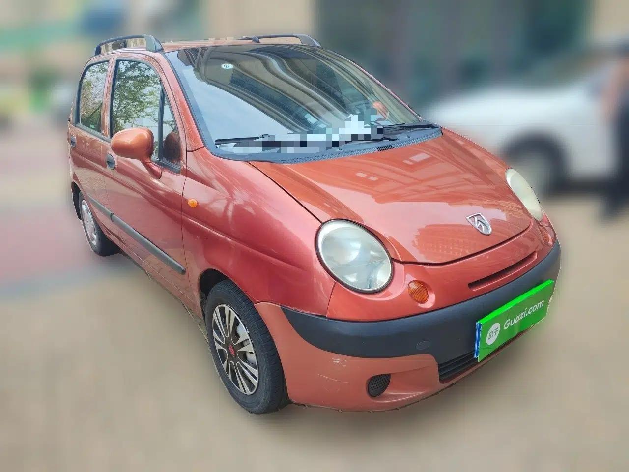Baojun Lechi 2012 Revised 1.0L Manual P-TEC Standard Edition — миниатюра 3
