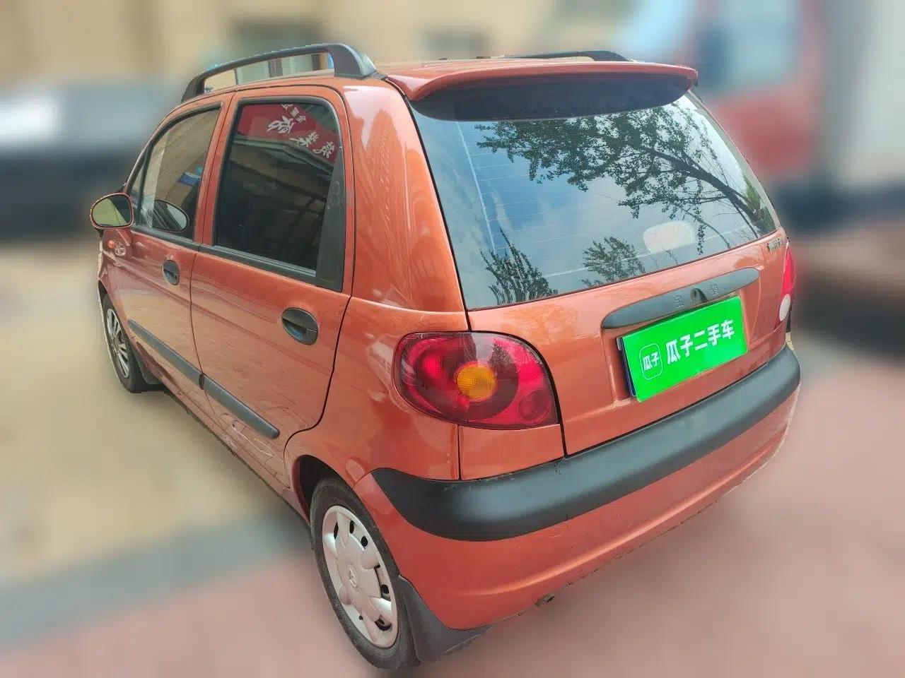 Baojun Lechi 2012 Revised 1.0L Manual P-TEC Standard Edition — миниатюра 4