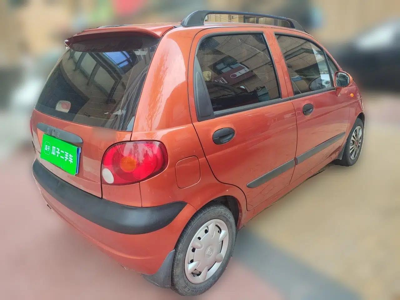 Baojun Lechi 2012 Revised 1.0L Manual P-TEC Standard Edition — миниатюра 6