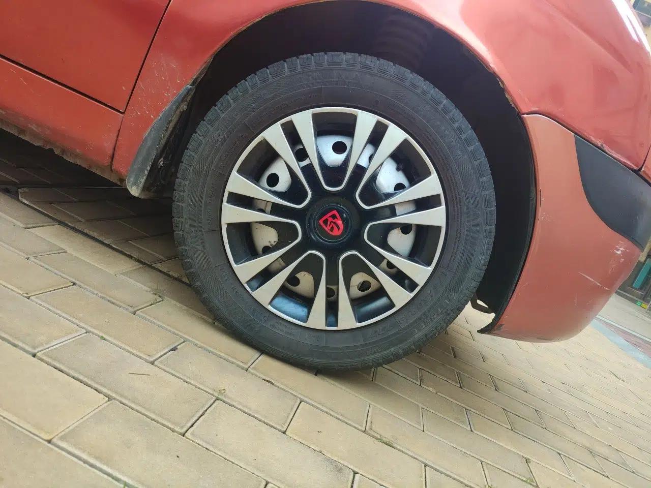 Baojun Lechi 2012 Revised 1.0L Manual P-TEC Standard Edition — миниатюра 8