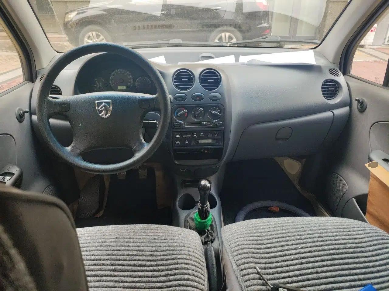 Baojun Lechi 2012 Revised 1.0L Manual P-TEC Standard Edition — миниатюра 9