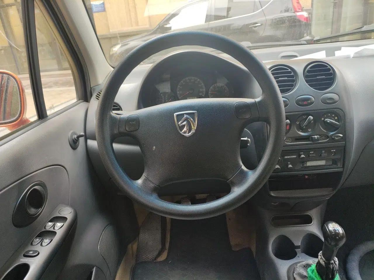 Baojun Lechi 2012 Revised 1.0L Manual P-TEC Standard Edition — миниатюра 10