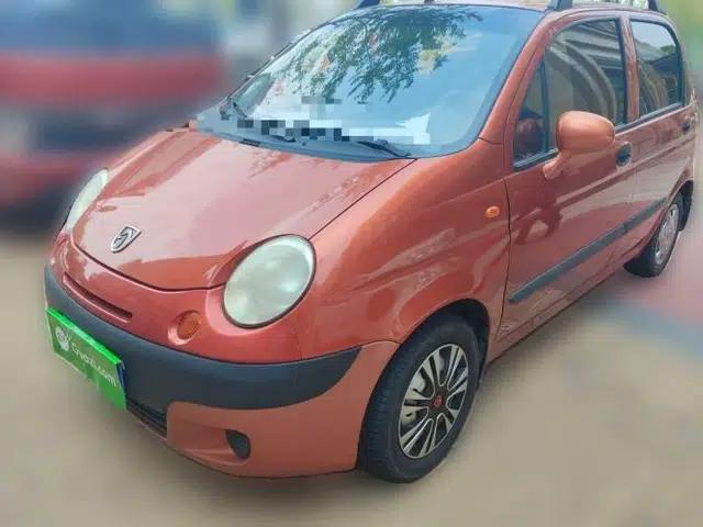 Baojun Lechi 2012 Revised 1.0L Manual P-TEC Standard Edition