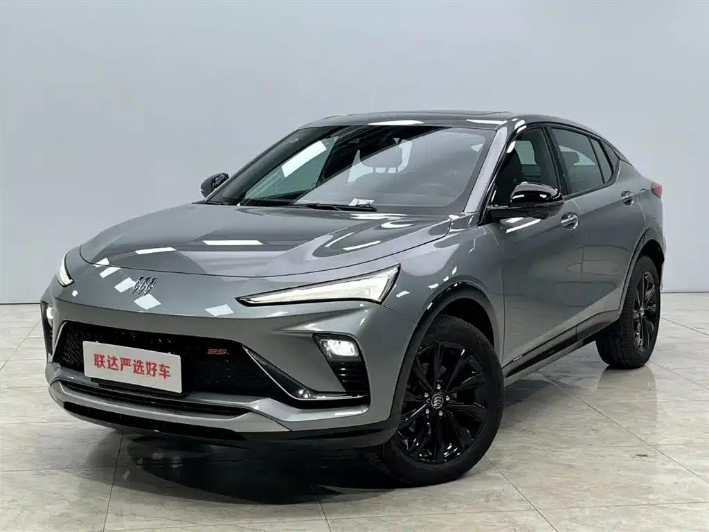 Angyang 2022 1.5T GS Sport Edition — миниатюра 2