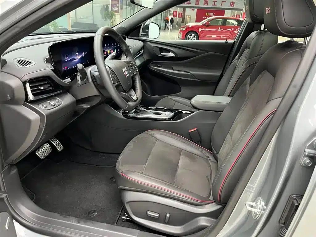 Angyang 2022 1.5T GS Sport Edition — миниатюра 12