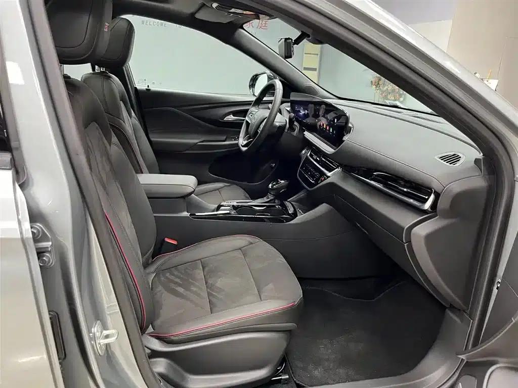 Angyang 2022 1.5T GS Sport Edition — миниатюра 14