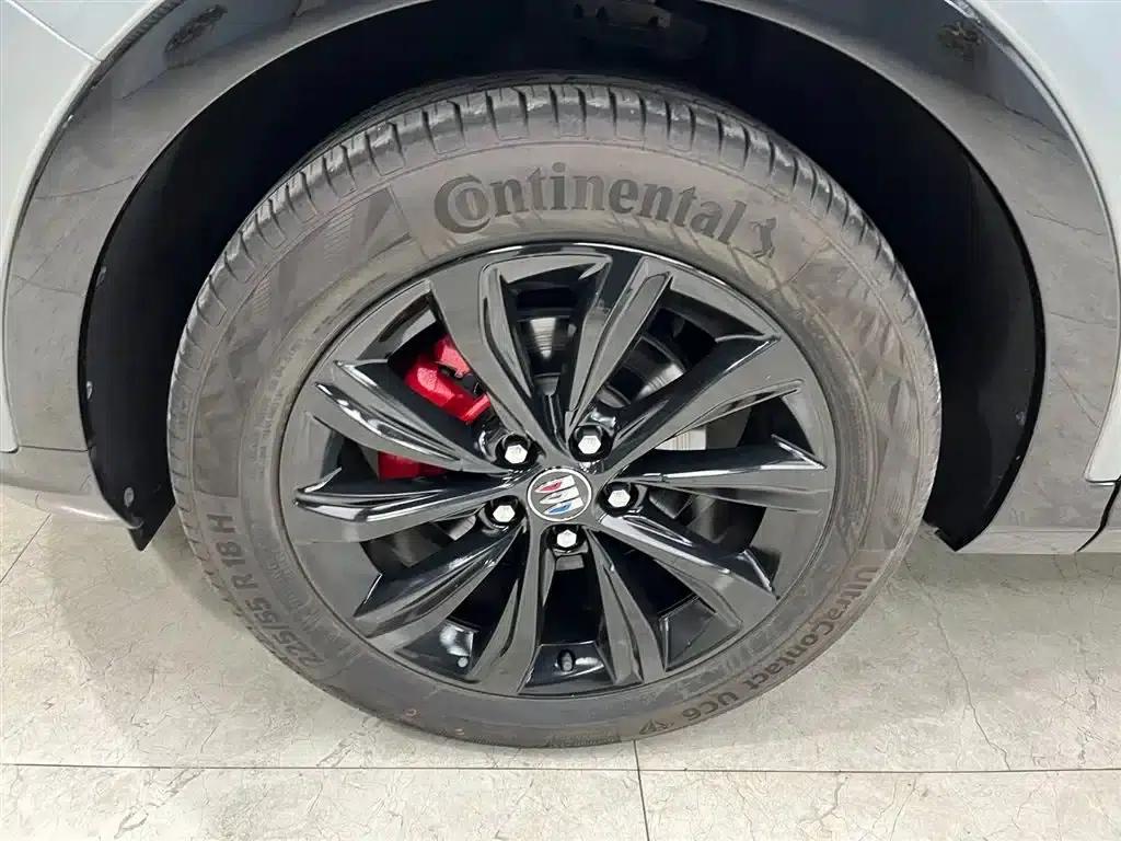 Angyang 2022 1.5T GS Sport Edition — миниатюра 21