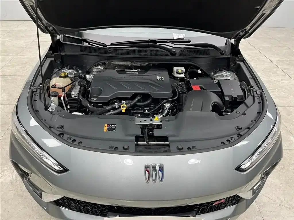 Angyang 2022 1.5T GS Sport Edition — миниатюра 22
