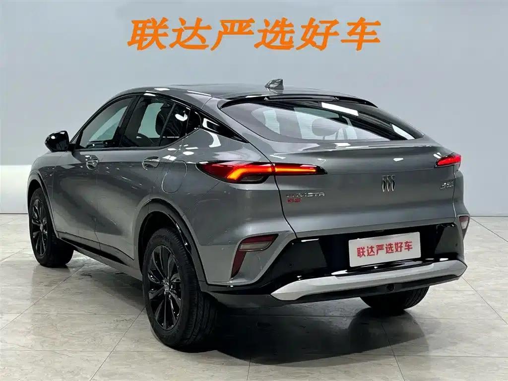 Angyang 2022 1.5T GS Sport Edition — миниатюра 25