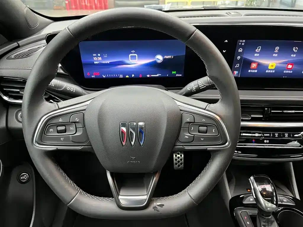 Angyang 2022 1.5T GS Sport Edition — миниатюра 4