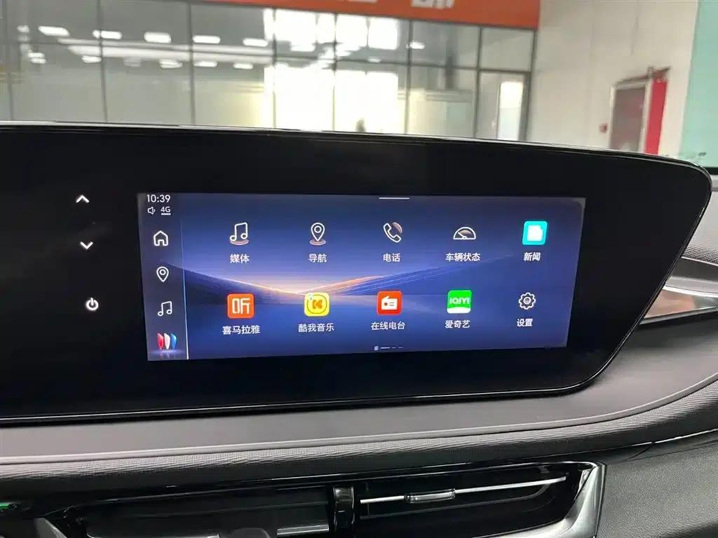 Angyang 2022 1.5T GS Sport Edition — миниатюра 7