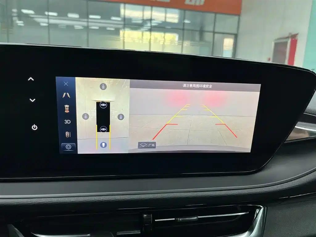 Angyang 2022 1.5T GS Sport Edition — миниатюра 8