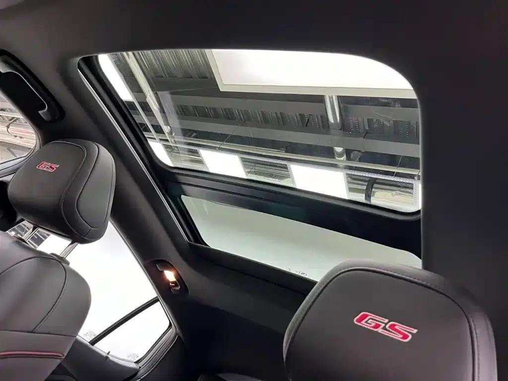 Angyang 2022 1.5T GS Sport Edition — миниатюра 10